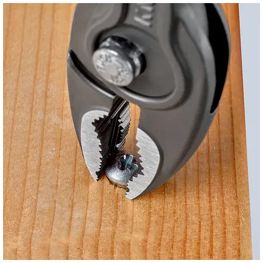 Клещи KNIPEX TwinGrip 200 мм (82 02 200) - фото 8