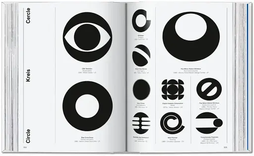 Logo Beginnings. Logo Modernism. 45th Edition - фото 8