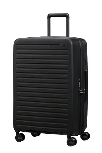 Валіза 68 См Samsonite RESTACKD BLACK 68x46x26(29) KO6*09003 - фото 5