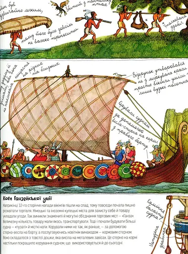 Довкола корабля - фото 8