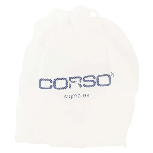 Мыльница Corso GARDA 142×117×72мм (W) (9680548) - фото 2