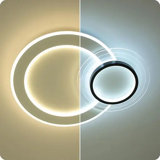 Светильник светодиодный 517 Xlight белый 75 Вт (01903) - фото 4