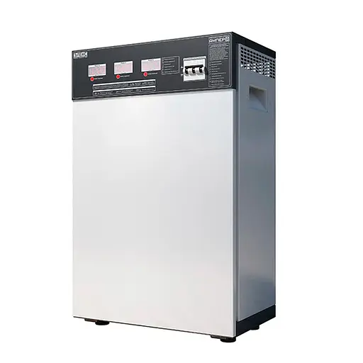 Стабилизатор напряжения тиристорный Элекс Ампер трехфазный У 12-3/25 v2.0 (16500 Вт) - фото 2