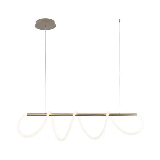 Люстра BALBO 20006PM-GD Zuma Line - фото 1