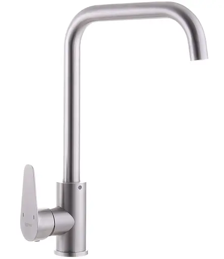 Змішувач для кухні Zerix FOX-011G ZX3113 - фото 1