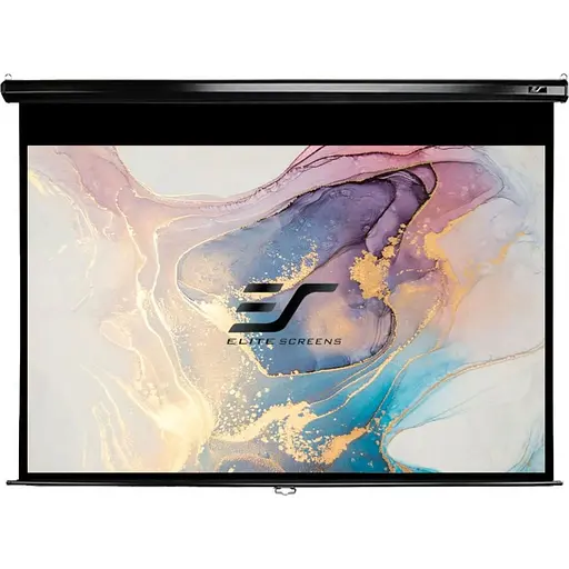 Проекційний екран Elite Screens Manual M120UWH2 120" [120390]