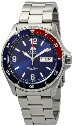 Мужские наручные часы ORIENT FAA02009D9 спортивные механические с автоподзаводом