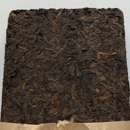 Шу пуер Спадщина Революції 250 г цеглина - фото 4