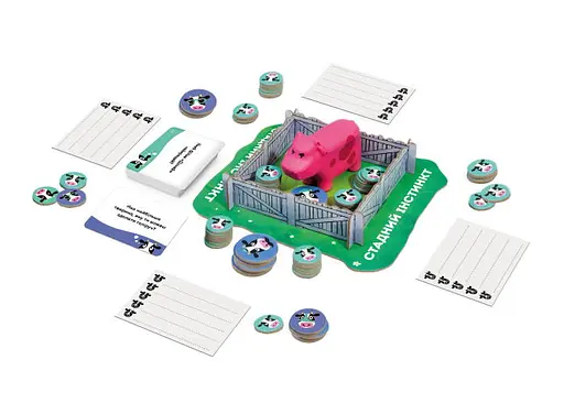 Настільна гра Rozum Стадний інстинкт (Herd Mentality) (укр.) (R069UA) - фото 5