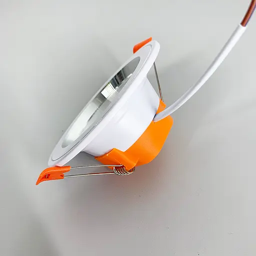 Точковий вбудований світильник із нейтральним світлом Line.F 435 - фото 2