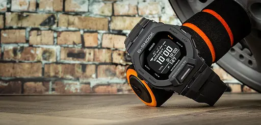 Годинник Casio G-Shock GBD-200-1ER - фото 3