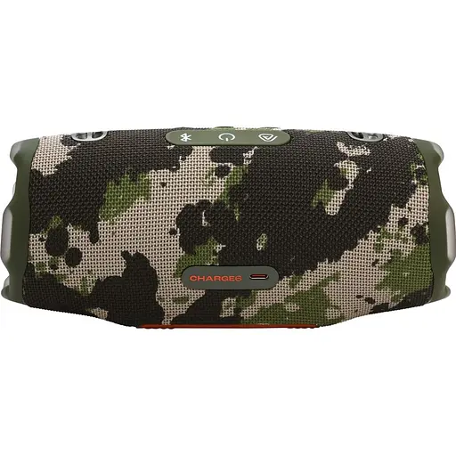 Портативная акустика JBL Charge 6 Squad (JBLCHARGE6SQUAD) [133201] - фото 7