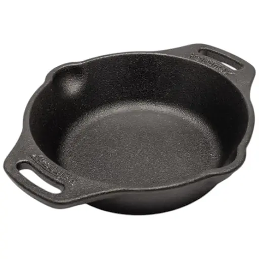Сковорода чугунная Petromax Fire Skillet с ручками-петлями 30 см (1017-fp30h-t)
