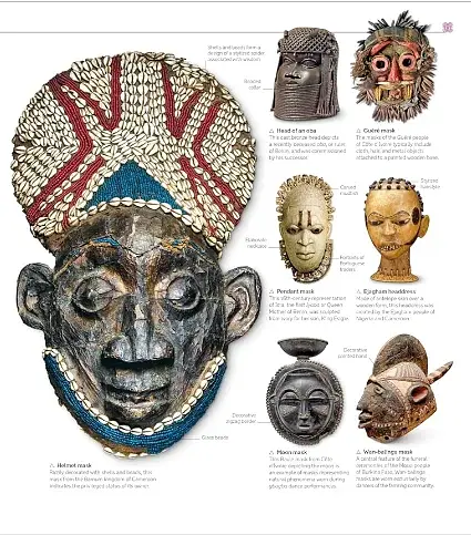 The Definitive Visual History. Africa - фото 8