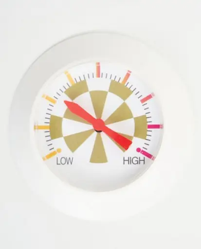 Водонагрівач Midea 100 л, 1500 Вт, сухий, вертикальний, циліндричний, білий, (D100-15F6(D)) - фото 5