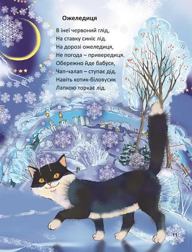 Дід Мороз несе дарунки - фото 4