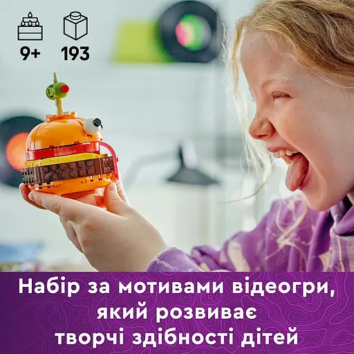 Конструктор LEGO Fortnite Durrr Burger 193 детали (77070) - фото 10