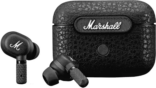 Навушники TWS Marshall Motif ANC Diamond Jubilee Black Diamond (1006256)