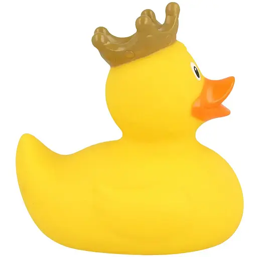 Качка FunnyDucks Жовта у короні (1925) - фото 5