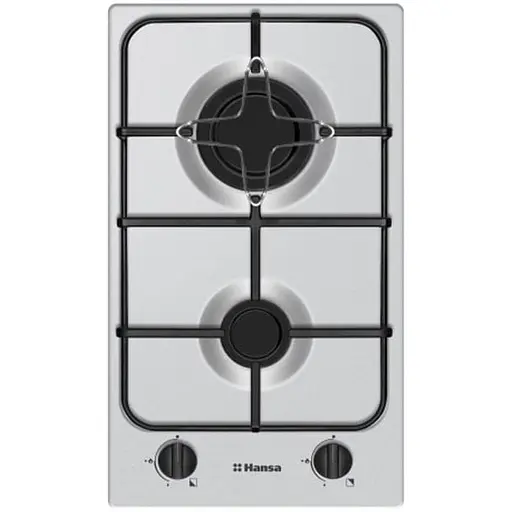 Варочная поверхность Hansa газовая 30 см нержавеющая сталь