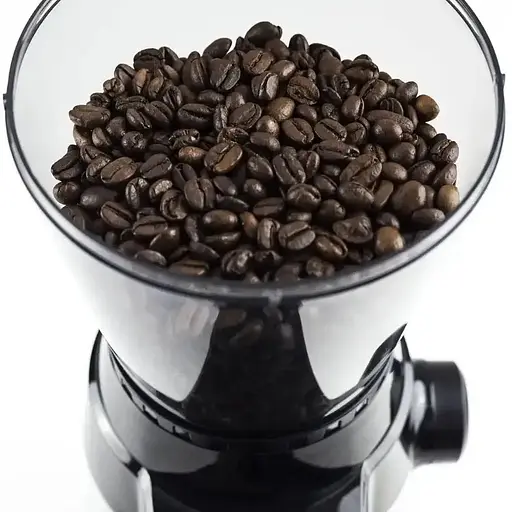 Електрична кавомолка жорнова Caso Barista Flavour 1832 - фото 10