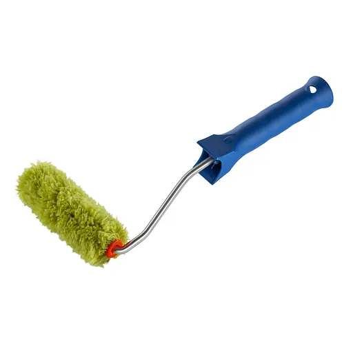 Валик "Сінтекс" 100х15 мм з ручкою Polax (770-88) - фото 1