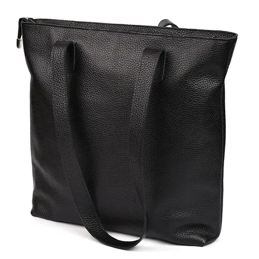 Женская сумка шоппер LIMARY кожа 37х33х8 см sum0028619 - фото 3