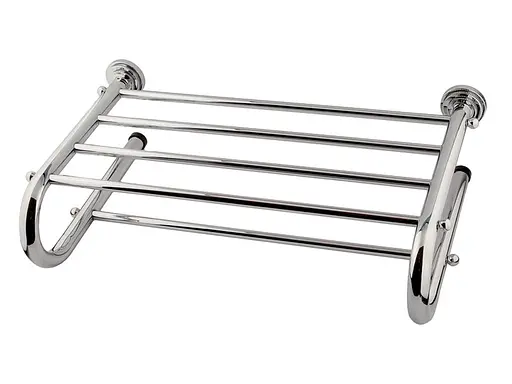 Тримач для рушника Kugu 215C Хром - фото 2