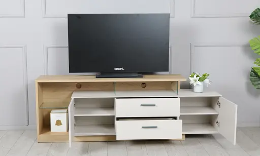 Тумба Wojcik РТВ 2д2ш MEOLO - фото 9