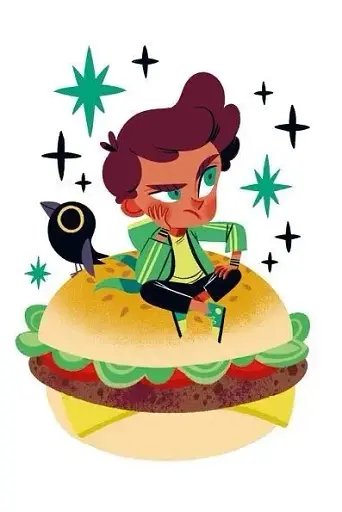 Жахливий подарунок. Маркус Покус #2 - фото 8