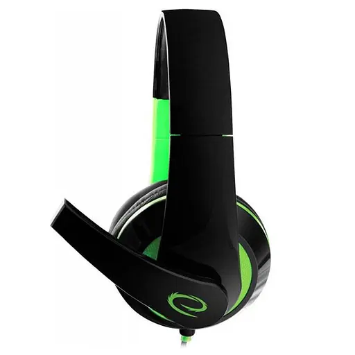 Ігрова гарнітура Esperanza EGH300G Green (EGH300G) - фото 3