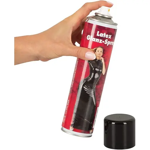 Спрей для догляду за латексом LateX Glanz-Spray 400 мл - фото 3