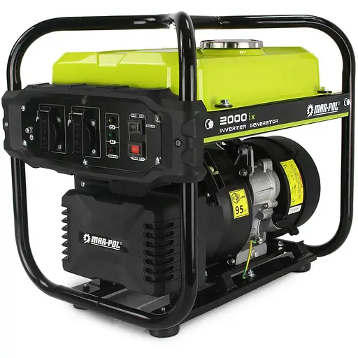 Бензиновый генератор Mar-pol 2000ix (M82483)