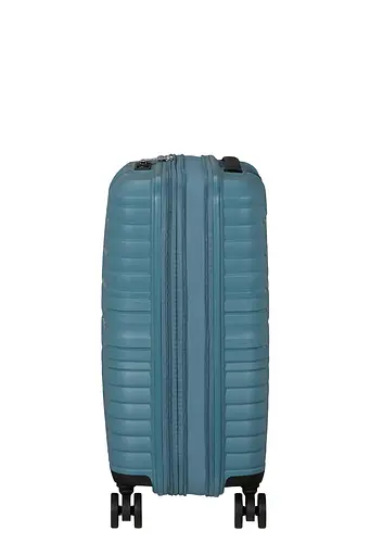 Валіза American Tourister FLYTWIST 55 см STORM BLUE 55х40х20(23) MI1*01001 - фото 4