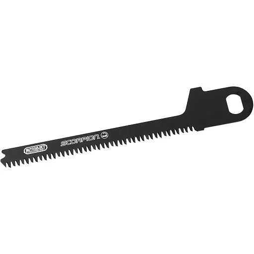 Пильное полотно Stanley HCS продольная/поперечная/фигурная резка L 134.9 мм WL 80 мм (STA29972) - фото 2