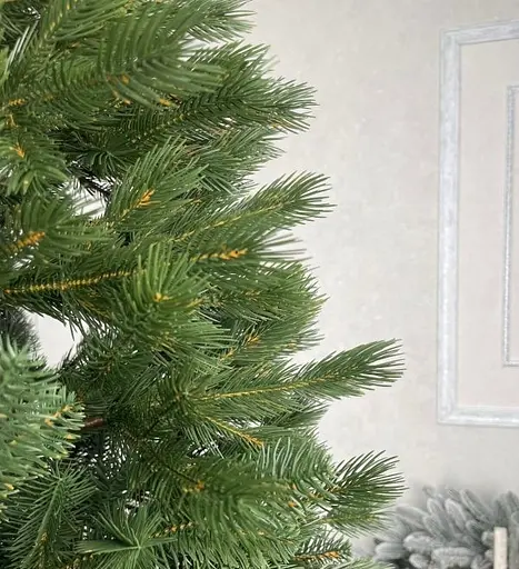 Искусственная елка Классик конусная (Зеленая) 1.6м - фото 2
