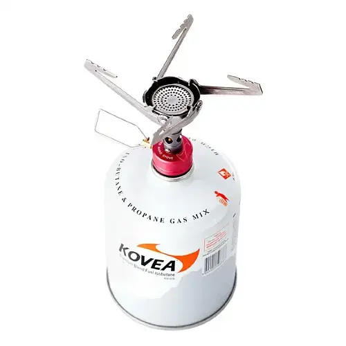 Газовий туристичний пальник Kovea Power Nano KB-1112 - фото 2