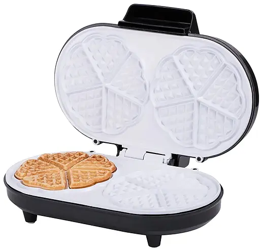 Вафельница First FA-5305-2-WI - фото 3