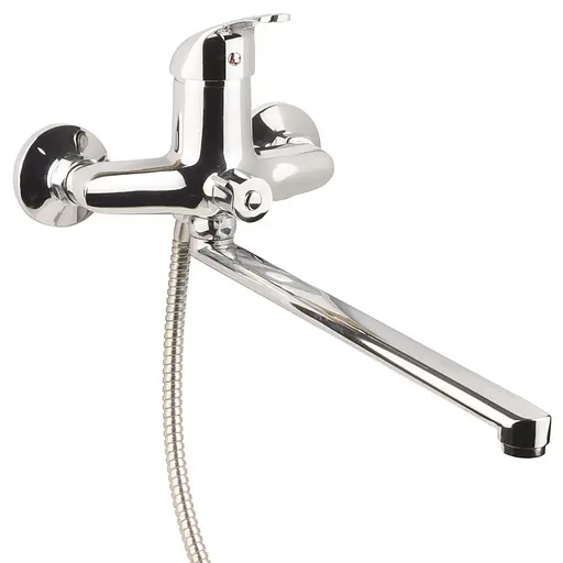 Змішувач для ванни AQUATICA (9755220) - фото 3