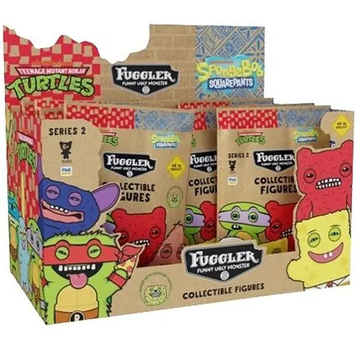 Игрушка-сюрприз Fuggler Серия 2 с коллекционной фигуркой (FG2205) - фото 2