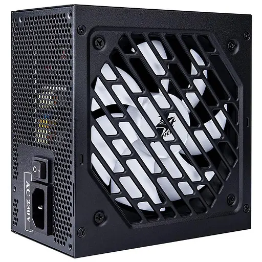 Блок живлення 1stPlayer PS-400FK 400W (FK-400-BK-EU) - фото 6