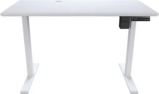 Геймерский стол Cougar Royal 120 Mossa з електричним регулюванням висоти White (Royal 120 Mossa (White)) - фото 1