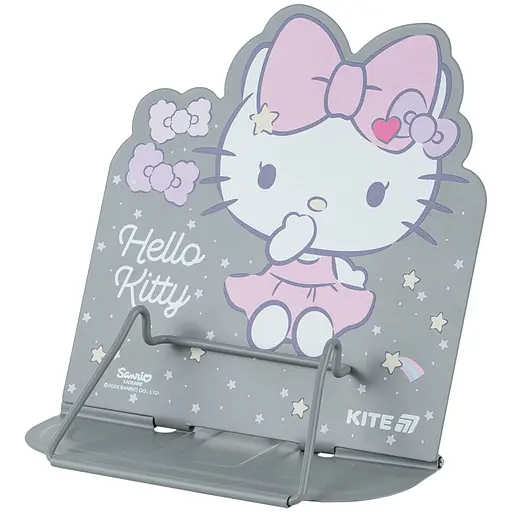Подставка для книг Kite Hello Kitty металлическая (HK25-392-1) - фото 2