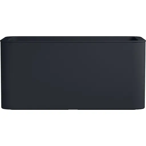 Горщик Elho Florus Jive Terrace 80 см антрацит (539979) - фото 1