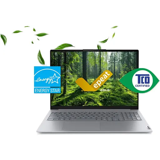 Ноутбук Lenovo ThinkBook 16 G8 IAL Ultra 7 255H la 51GHz, IPS, 16GB DDR5, 512GB, Arc, Без ОС - фото 19