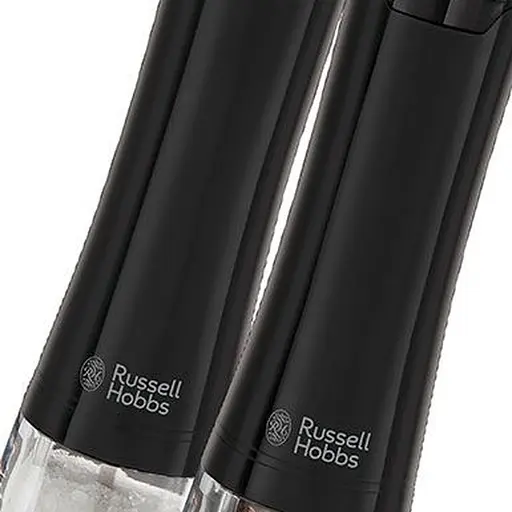 Измельчитель соли и перца Russell Hobbs Salt & Pepper Grinder Black (28010-56) [83593] - фото 2