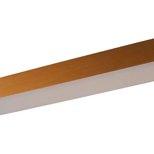 Світлодіодна люстра Brille BL-771C/4 320W G - фото 5