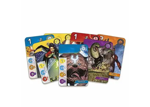 Настольная игра Asmodee Роскошь Марвел (Splendor Marvel) (укр.) (SCSPLMA01UKR) - фото 5