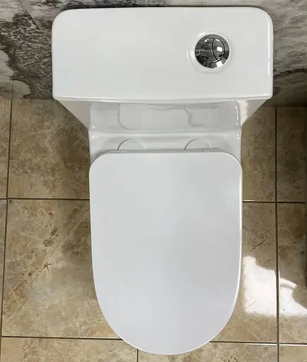 Напольный унитаз VBI Salina Rimless white VBI-021001, Белый - фото 7