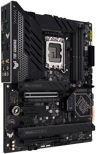 Материнская плата ASUS TUF Gaming Z790-PLUS WIFI D4 (TUF Gaming Z790-PLUS WIFI D4) (Socket 1700, Intel Z790, ATX) - фото 5